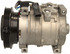 78399 by FOUR SEASONS - New Nippondenso 10S15C Compressor w/ Clutch