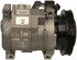 78399 by FOUR SEASONS - New Nippondenso 10S15C Compressor w/ Clutch