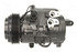 67312 by FOUR SEASONS - Reman Nippondenso 10S20C Compressor w/ Clutch