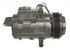 67312 by FOUR SEASONS - Reman Nippondenso 10S20C Compressor w/ Clutch