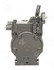 67314 by FOUR SEASONS - Reman Ford HS15 Compressor w/ Clutch