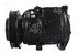 67315 by FOUR SEASONS - Reman Nippondenso 10PA17C Compressor w/ Clutch