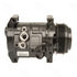 67316 by FOUR SEASONS - Reman Nippondenso 10S20F Compressor w/ Clutch