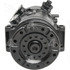 67317 by FOUR SEASONS - Reman Nippondenso 6SEU16C Compressor w/ Clutch