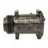 67316 by FOUR SEASONS - Reman Nippondenso 10S20F Compressor w/ Clutch