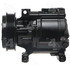 67323 by FOUR SEASONS - Reman Nippondenso SCSB06C Compressor w/ Clutch