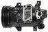 67328 by FOUR SEASONS - Reman Nippondenso 6SEU14C Compressor w/ Clutch