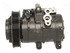 67337 by FOUR SEASONS - Reman Nippondenso 10S17C Compressor w/ Clutch