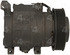 67332 by FOUR SEASONS - Reman Nippondenso 10S15C Compressor w/ Clutch