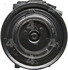 67348 by FOUR SEASONS - Reman Halla HCC-VS18 Compressor w/ Clutch