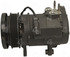 67357 by FOUR SEASONS - Reman Nippondenso 10S20E Compressor w/ Clutch