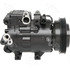 67358 by FOUR SEASONS - Reman Halla HCC-VS16 Compressor w/ Clutch