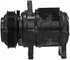 67362 by FOUR SEASONS - Reman Nippondenso 10PA17C Compressor w/ Clutch