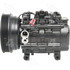 67363 by FOUR SEASONS - Reman Nippondenso TV14 Compressor w/ Clutch