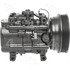 67363 by FOUR SEASONS - Reman Nippondenso TV14 Compressor w/ Clutch