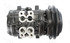 67364 by FOUR SEASONS - Reman Nippondenso 10P13A Compressor w/ Clutch