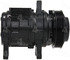 67362 by FOUR SEASONS - Reman Nippondenso 10PA17C Compressor w/ Clutch