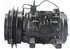 67364 by FOUR SEASONS - Reman Nippondenso 10P13A Compressor w/ Clutch