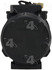 67370 by FOUR SEASONS - Reman Nippondenso 10P13C Compressor w/ Clutch
