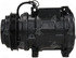 67376 by FOUR SEASONS - Reman Nippondenso 10PA20C Compressor w/ Clutch