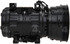 67382 by FOUR SEASONS - Reman Nippondenso 10P15C Compressor w/ Clutch