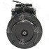 67385 by FOUR SEASONS - Reman Nippondenso 10P13C Compressor w/ Clutch