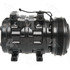 67385 by FOUR SEASONS - Reman Nippondenso 10P13C Compressor w/ Clutch