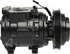 67391 by FOUR SEASONS - Reman Nippondenso 10PA15L Compressor w/ Clutch