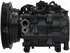 67388 by FOUR SEASONS - Reman Nippondenso TV12 Compressor w/ Clutch