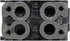 67392 by FOUR SEASONS - Reman Nippondenso 10P13A Compressor w/ Clutch