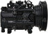 67393 by FOUR SEASONS - Reman Nippondenso TV12 Compressor w/ Clutch