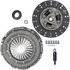 07-153 by AMS CLUTCH SETS - Clutch Flywheel Conversion Kit - 13 in. for Ford