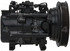 67394 by FOUR SEASONS - Reman Nippondenso TV12 Compressor w/ Clutch