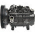 67396 by FOUR SEASONS - Reman Nippondenso TV12 Compressor w/ Clutch