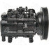 67396 by FOUR SEASONS - Reman Nippondenso TV12 Compressor w/ Clutch