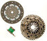 07-155 by AMS CLUTCH SETS - Transmission Clutch Kit - 9-1/2 in. for Ford