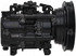 67395 by FOUR SEASONS - Reman Nippondenso TV12 Compressor w/ Clutch