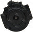 67397 by FOUR SEASONS - Reman Nippondenso 10P13F Compressor w/ Clutch