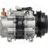 67399 by FOUR SEASONS - Reman Nippondenso TV12 Compressor w/ Clutch