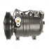 67428 by FOUR SEASONS - Reman Nihon/Calsonic DKV14C Compressor w/ Clutch