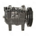 67428 by FOUR SEASONS - Reman Nihon/Calsonic DKV14C Compressor w/ Clutch