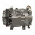 67436 by FOUR SEASONS - Reman Nihon/Calsonic CWE618 Compressor w/ Clutch