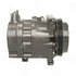 67436 by FOUR SEASONS - Reman Nihon/Calsonic CWE618 Compressor w/ Clutch