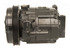 67437 by FOUR SEASONS - Reman York-Diesel Kiki-Zexel-Seltec DCV14G Compressor w/ Clutch