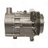 67439 by FOUR SEASONS - Reman Calsonic CWV615 Compressor w/ Clutch