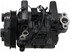 67443 by FOUR SEASONS - Reman York-Diesel Kiki-Zexel-Seltec DCV14D Compressor w/ Clutch