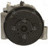 67445 by FOUR SEASONS - Reman York-Diesel Kiki-Zexel-Seltec DCV14G Compressor w/ Clutch