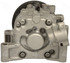 67445 by FOUR SEASONS - Reman York-Diesel Kiki-Zexel-Seltec DCV14G Compressor w/ Clutch