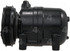 67449 by FOUR SEASONS - Reman Nihon/Calsonic DKV14C Compressor w/ Clutch