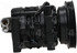 67450 by FOUR SEASONS - Reman York-Diesel Kiki-Zexel-Seltec DCV14D Compressor w/ Clutch